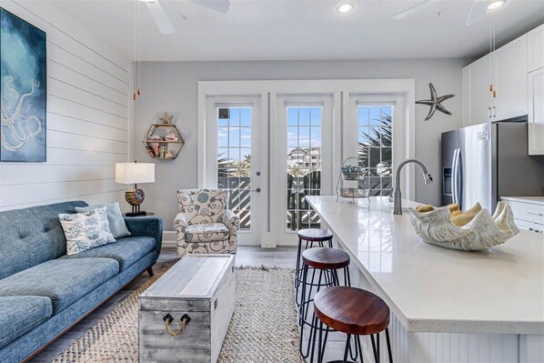 อพาร์ทเมนท์ (1 Bedroom) | ภายใน