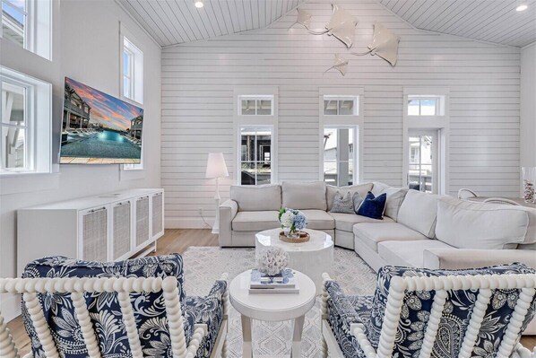 House (5 Bedrooms) | Interior - Sunnyside Up 209 LAK (Port Aransas)