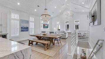 Maison (5 Bedrooms) | Intérieur