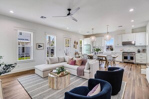 คอทเทจ (2 Bedrooms) | ภายใน