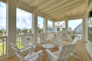 House (5 Bedrooms) | Interior - Bahama Mama 247 MA (Port Aransas)