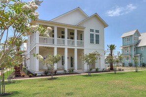 House (5 Bedrooms) | Interior - Bahama Mama 247 MA (Port Aransas)
