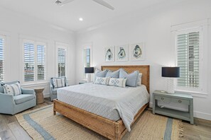 บ้านพัก (5 Bedrooms) | บริเวณภายนอก
