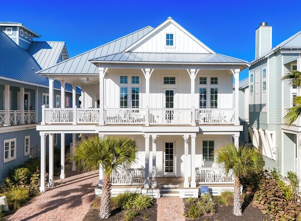 Huis (5 Bedrooms) | Exterieur