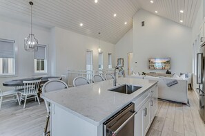 Ferienhaus (2 Bedrooms) | Innenbereich