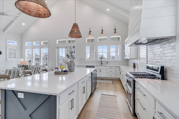 Hus (6 Bedrooms) | Innvendig