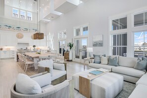 บ้านพัก (5 Bedrooms) | บริเวณภายนอก