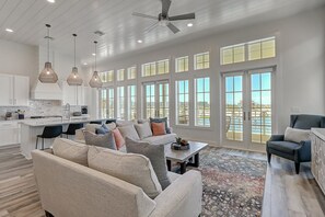 House (6 Bedrooms) | Interior - The Great White 306 DAR (Port Aransas)