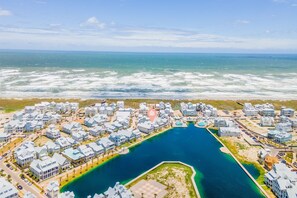 House (6 Bedrooms) | Exterior - The Great White 306 DAR (Port Aransas)