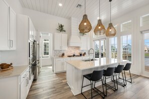House (6 Bedrooms) | Exterior - The Great White 306 DAR (Port Aransas)