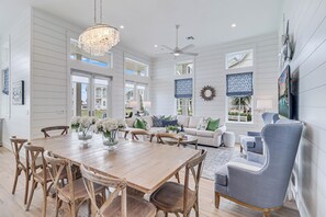 House (3 Bedrooms) | Interior - Reel Good Time 100 NEI (Port Aransas)