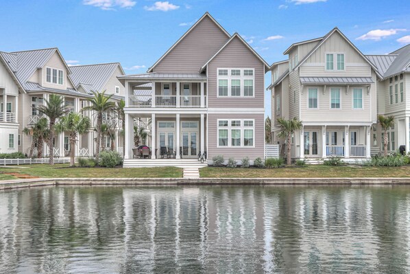 House (3 Bedrooms) | Interior - Reel Good Time 100 NEI (Port Aransas)