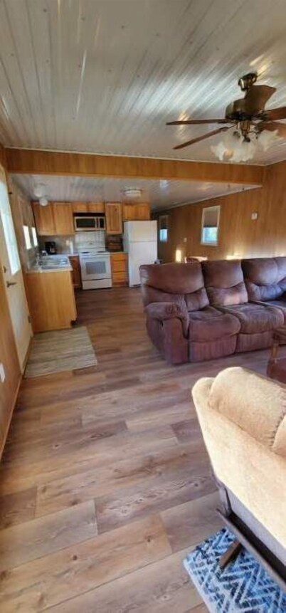 Whiskey Creek Retreat