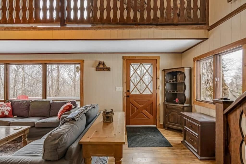 The Chalet Getaway