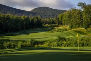 Golf - The Chalet Getaway (Montgomery)