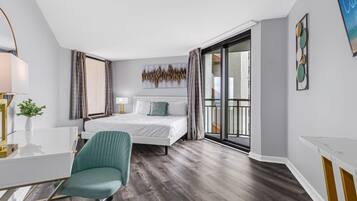 1 間睡房、書桌、熨斗/熨衫板、Wi-Fi