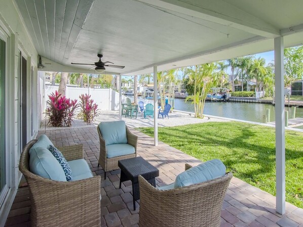 テラス / パティオ