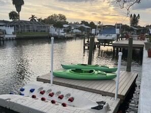 Marina/club náutico