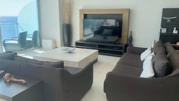 Family Apartment | Living area