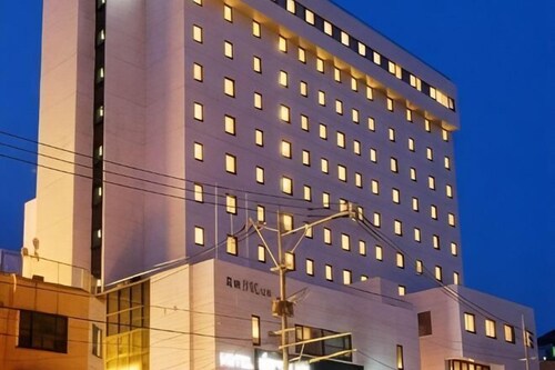 Hotel Dormy Inn Nagasaki Shinchichukagai