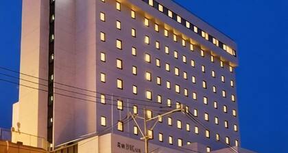 Hotel Dormy Inn Nagasaki Shinchichukagai