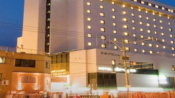 Exterior - Hotel Dormy Inn Nagasaki Shinchichukagai (Nagasaki City)
