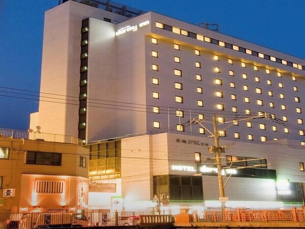 Exterior - Hotel Dormy Inn Nagasaki Shinchichukagai (Nagasaki City)