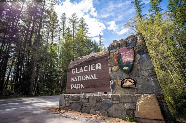 Unclassified image, 1 of 37, button - Glamping Near Glacier & Airport, 80 Acres, River Access, Mtn Views: Tent D (Kalispell)