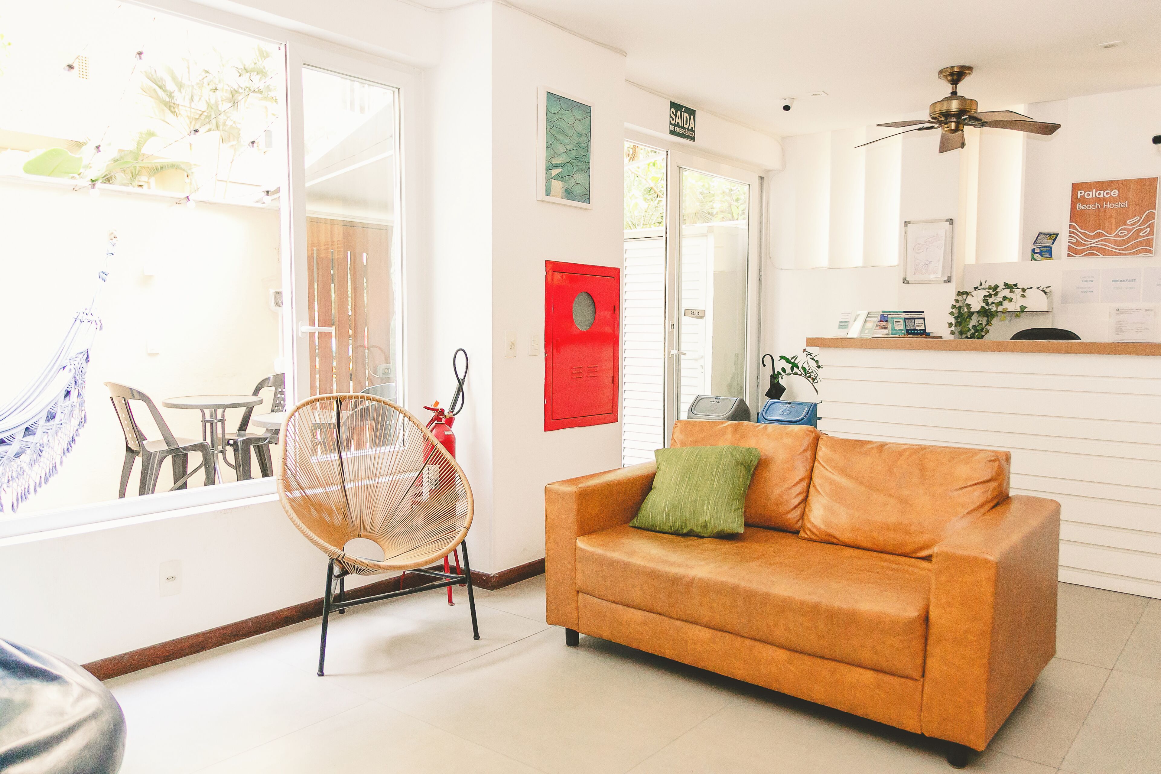 Photo - Palace Beach Hostel