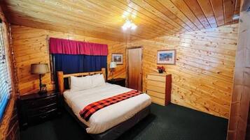 5 makuuhuonetta, silitysrauta/-lauta, vauvan matkasänky, ilmainen Wi-Fi