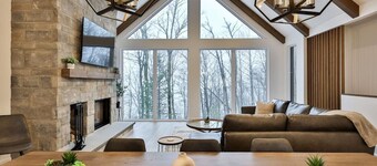 The Chic Shack - Golf, Ski, SPA