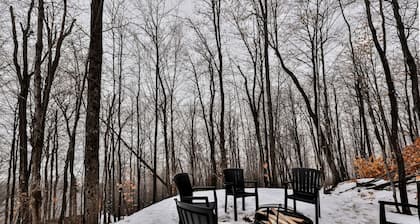 The Chic Shack - Golf, Ski, SPA