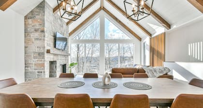 The Glam Shack - Golf, Ski, Spa