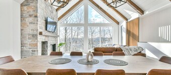 The Glam Shack - Golf, Ski, Spa