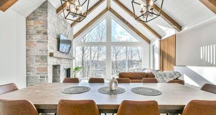 The Glam Shack - Golf, Ski, Spa