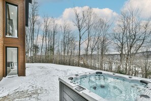 Hidromassagem externa