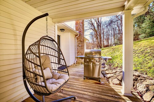 17 Min to NRG, Private, Grill, Huge Yard, Cozy