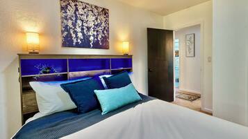3 chambres, Wi-Fi, draps fournis