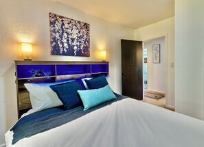 3 sovrum, wi-fi och sängkläder