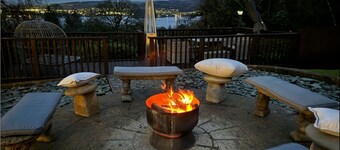 Gleddoch Coach House offers an exclusive retreat near Glasgow.