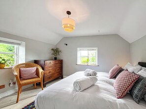 2 slaapkamers, gratis wifi, beddengoed