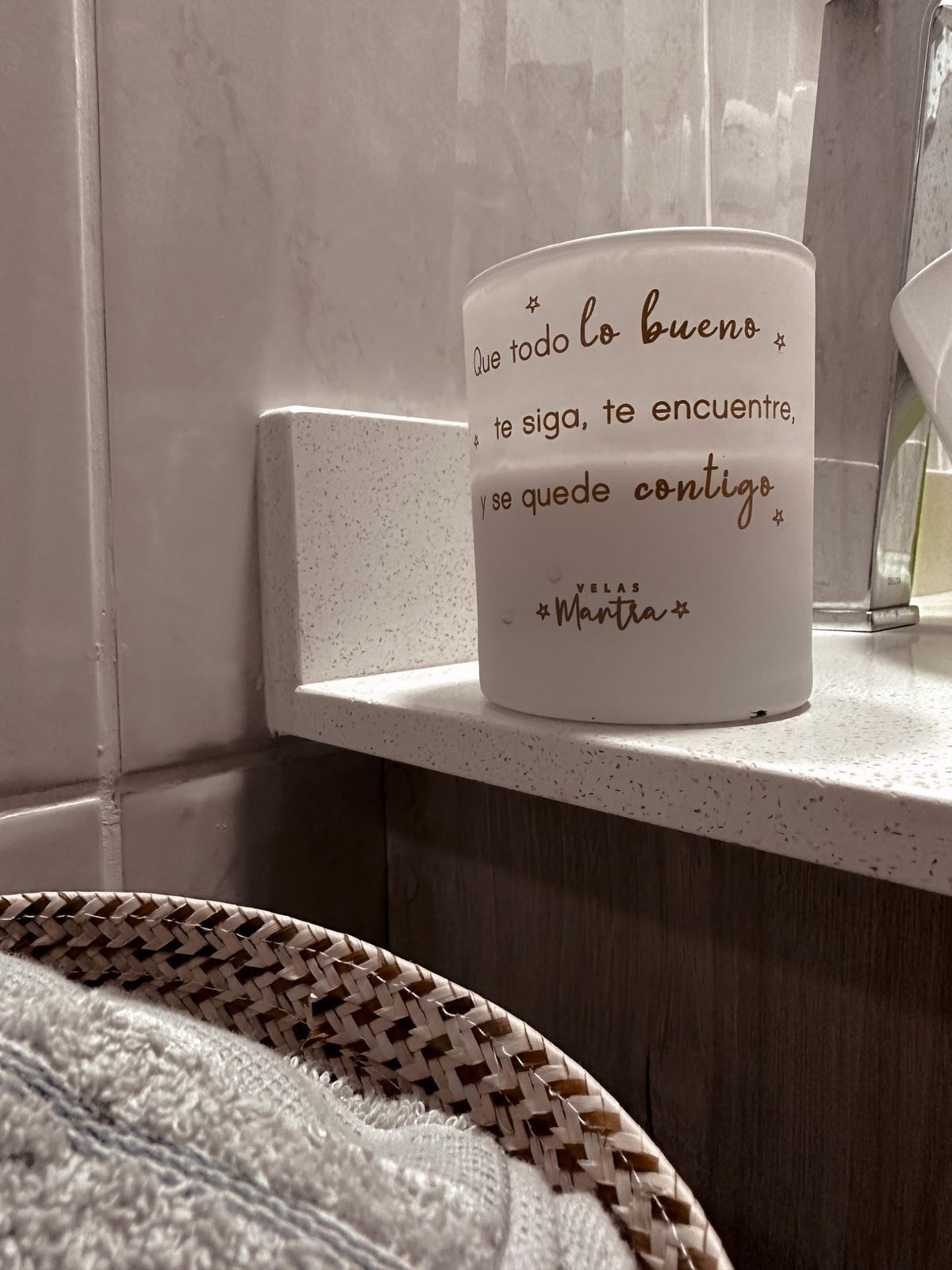 Équipements de salle de bain