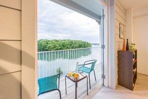 Appartement (2A) | Terrasse/Patio