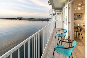 Apartment (2C) | Terrace/patio