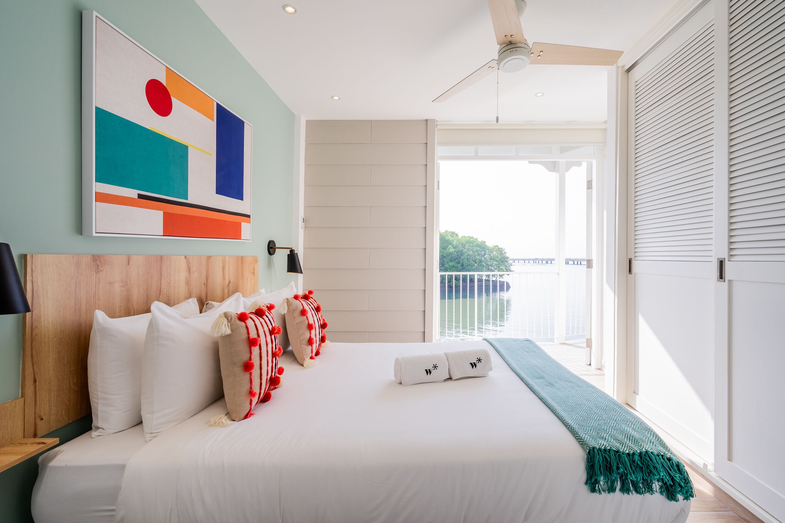 Apartamento (1D) | Roupas de cama premium, ferros/tábuas de passar roupa, Wi-Fi de cortesia