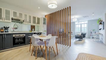 Appartement (1B) | Coin séjour