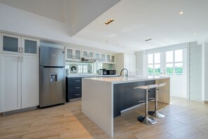 Appartement (3D) | Cuisine privée