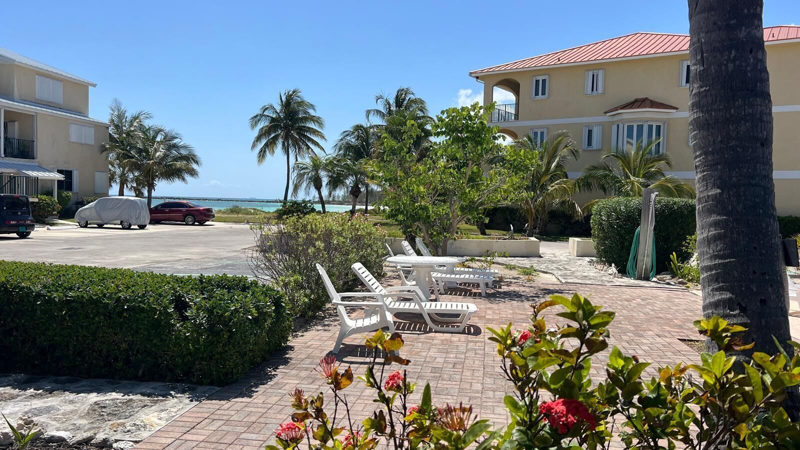 View from Front Patio