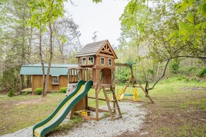 Zona infantil