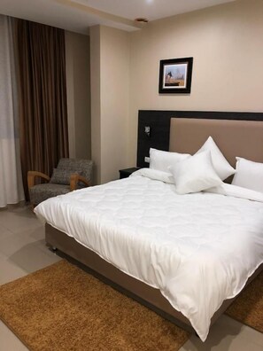 Standardzimmer, 1 Schlafzimmer, eigenes Bad